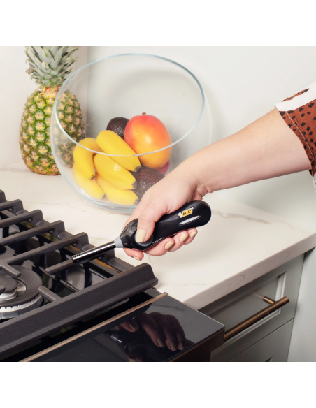 BIC Megalighter Design Multi-Usages - Couleur Assortie