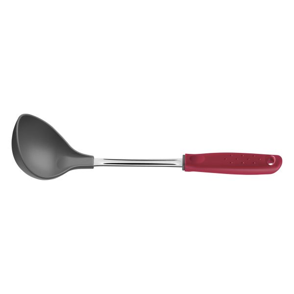 Tramontina 25692/170 Black Cooking Ladle