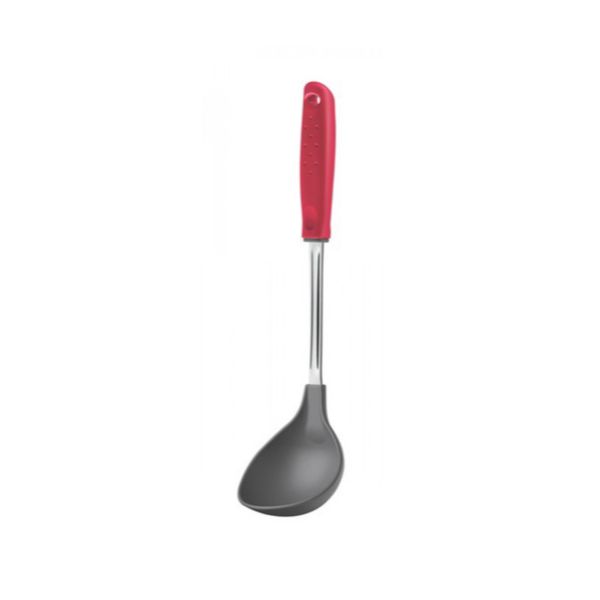 Tramontina 25692/170 Black Cooking Ladle