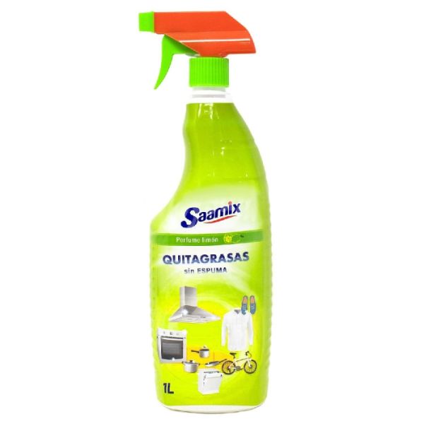 سامكس مزيل الشحوم ساميكس ليمون 1 لتر