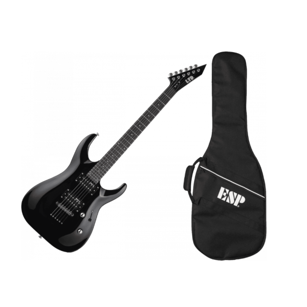 Ltd - PACK MH10 - Noir brillant