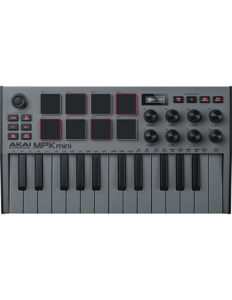 Akai Professional MPK Mini MkIII Grey