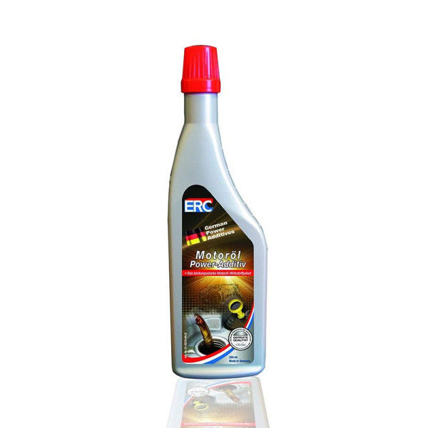 ERC- OIL ADDITIF (Après Vidange) ANTI USURE 200 ML
