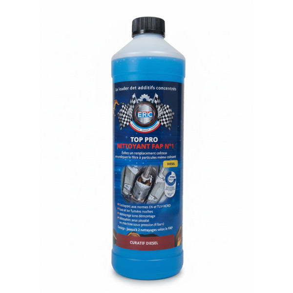 Top pro nettoyant filtre a particule...