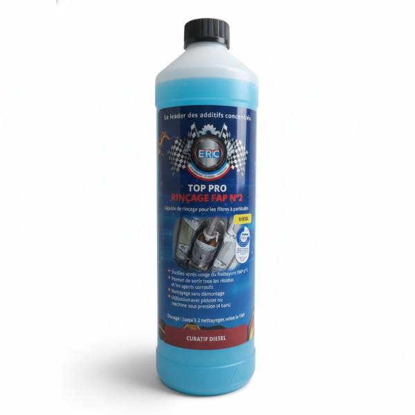 Top pro rinçage filtre a particule...