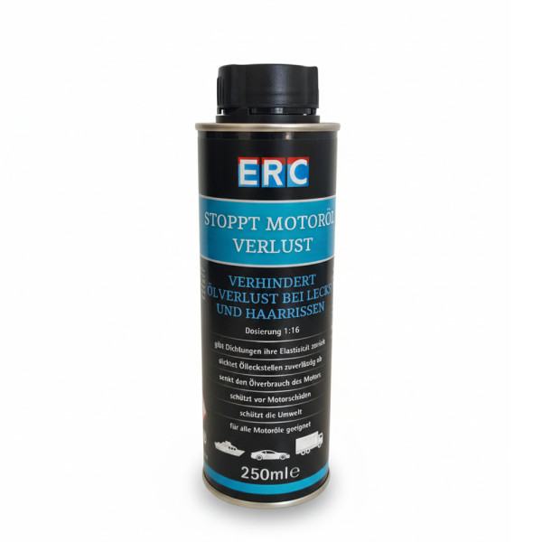 ERC stop fuite huile moteur 250ml