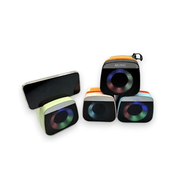 Haut Parleur Bluetooth  Lumineux...