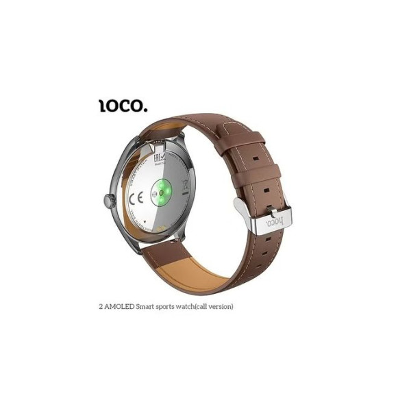 Montre Connectée HOCO Y22 AMOLED...