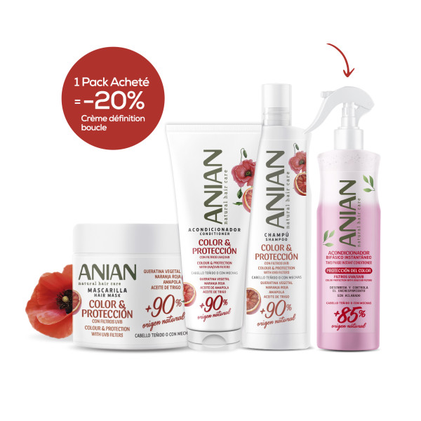 Pack Anian Couleur & Protection