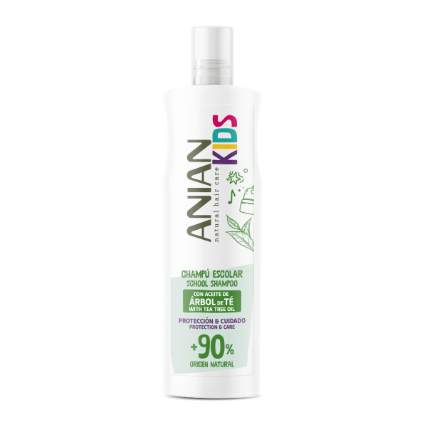 Shamp HUILE D’ARBRE À THÉ - 400 ML