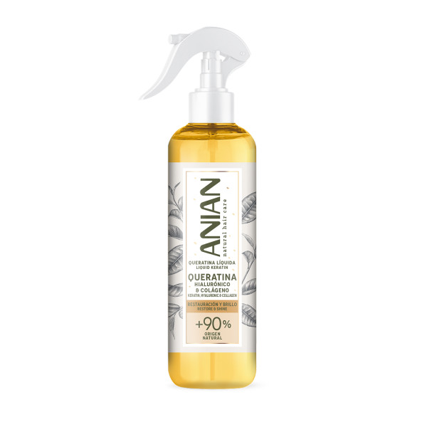 KÉRATINE LIQUIDE JOJOBA & KARITÉ -...