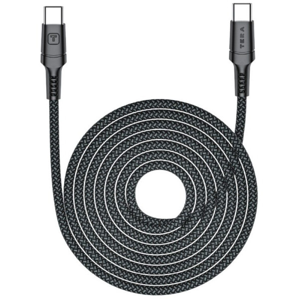 Câble De Charge en PVC TERA Type-C...