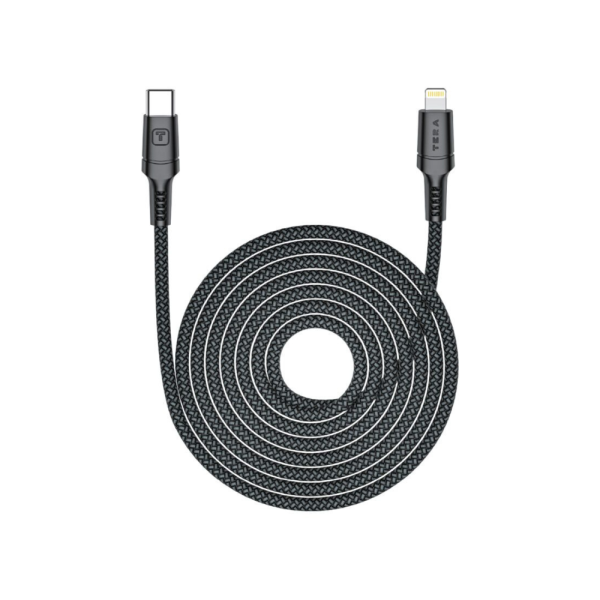Cable Type -C Vers Lightning TERA...