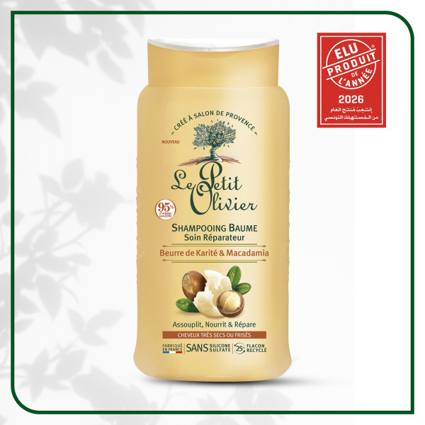 Shampooing - Beurre de Karité &...