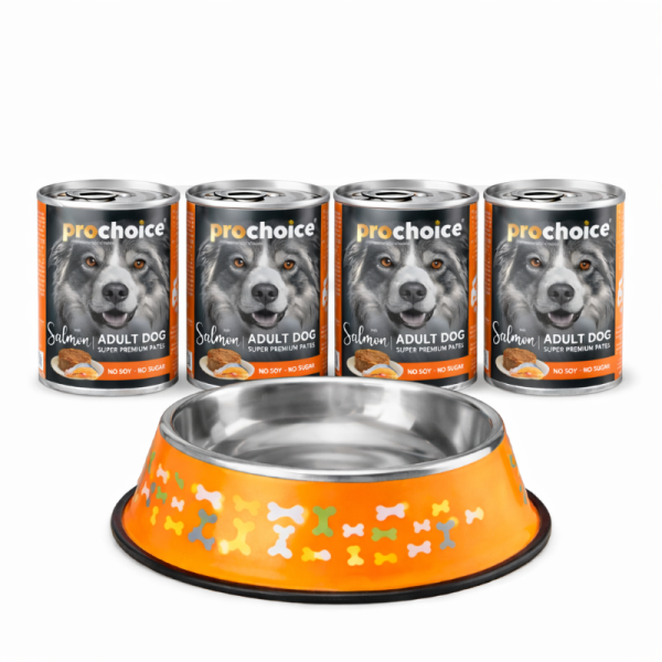 Pack Pour Chien gamelle et Nourriture Prochoice