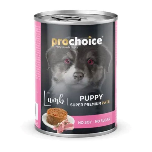 Pack Nourriture Pour Chien Puppy 