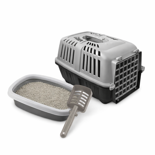 Pack Gris Pour Chat Et Chaton 