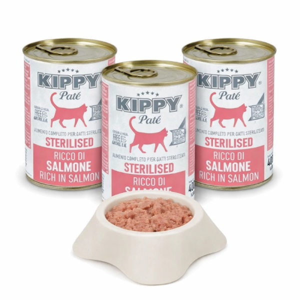 Pack pour Chat Stérilisé