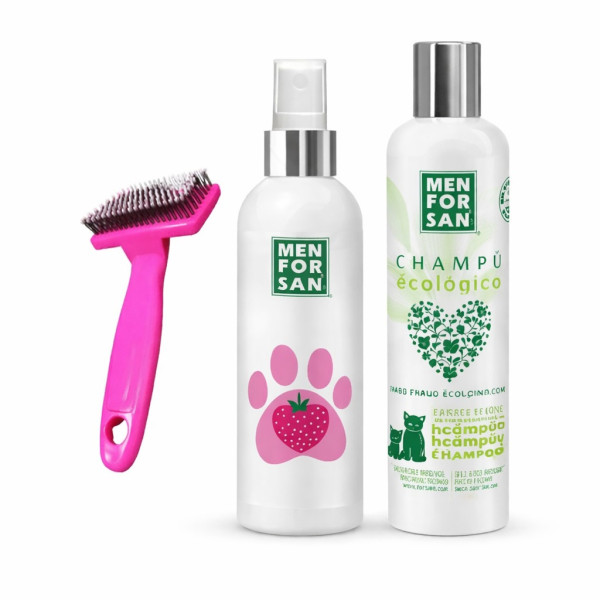 Pack de soin pour chat 