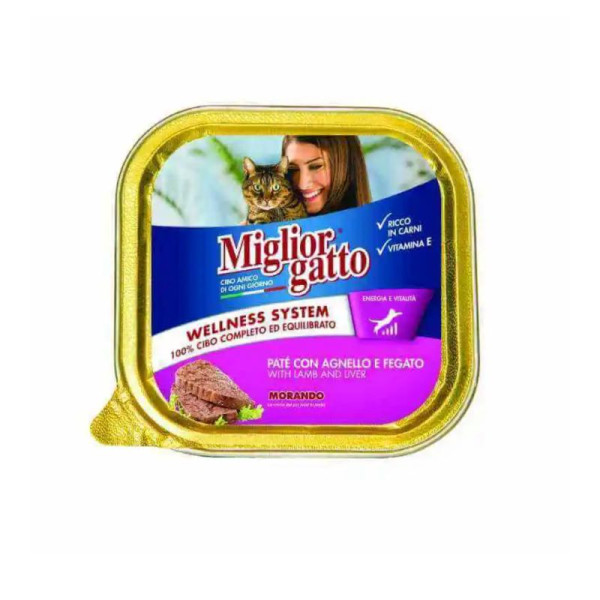 Pack nourriture chat 