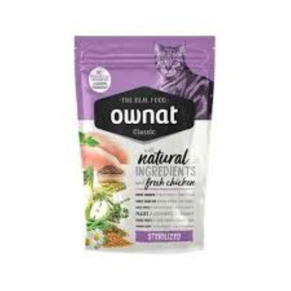 Pack pour chat stérilisé 