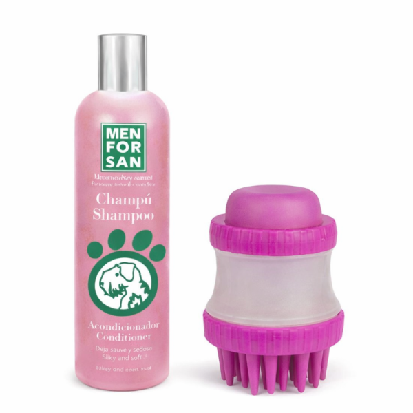 Pack de toilettage pour chien :...