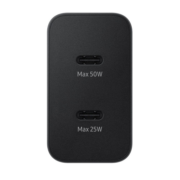 Chargeur Duo Ultra Rapide 50W PD3.0...