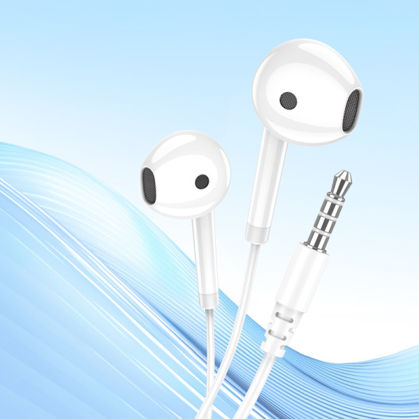 Ecouteur Filaire KAKU 1301 3.5mm avec...