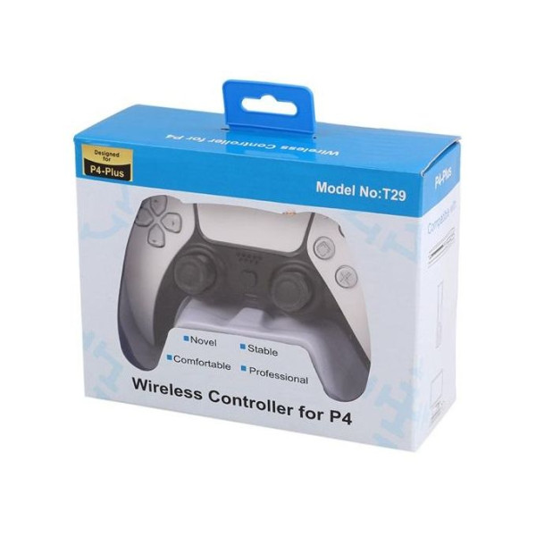 Mannette de Jeu Sans Fil T29 pour PS4...
