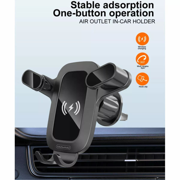 Support de Voiture Z29 Avec Chargeur...