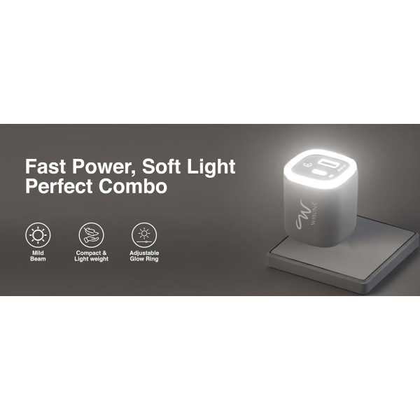 Chargeur Super Rapide PD25W + USB...