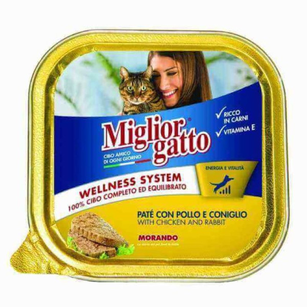 Pack miglior pour chat 