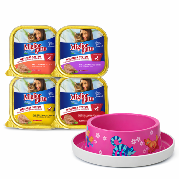 Pack miglior pour chat 