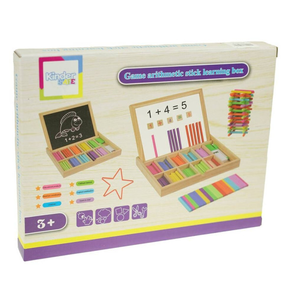 Boîte d'apprentissage d'arithmétique...