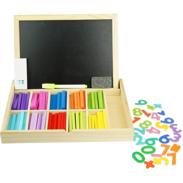 Boîte d'apprentissage d'arithmétique...