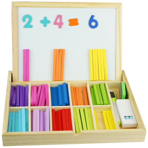 Boîte d'apprentissage d'arithmétique...