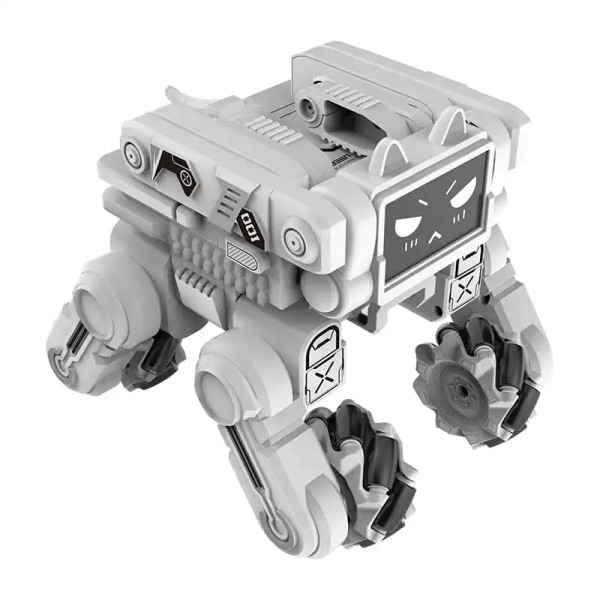 Robot chien télécommandé (20*15 cm)  2.4GHz Enfants RC 2