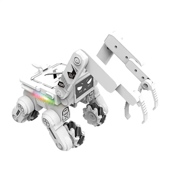 Robot chien télécommandé (20*15 cm)...