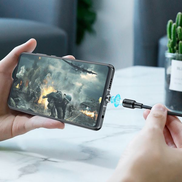 Câble de Charge Magnétique - Hoco...