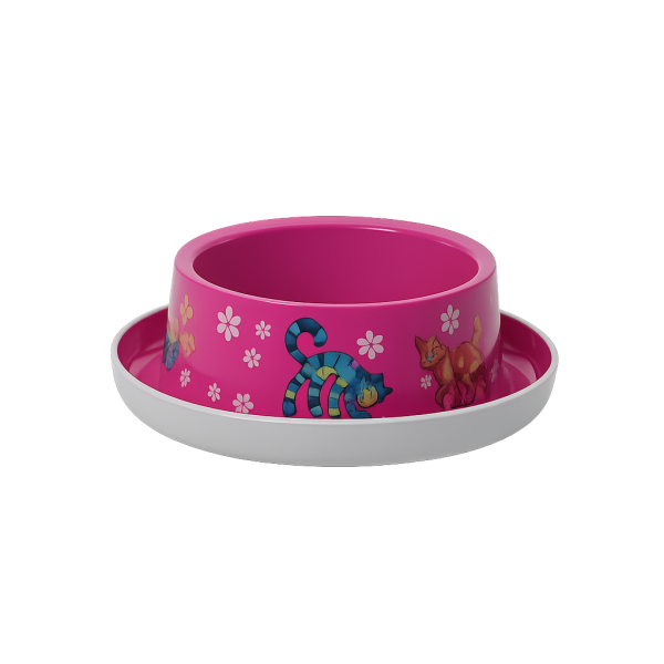 Pack rosé  pour chat et chaton 