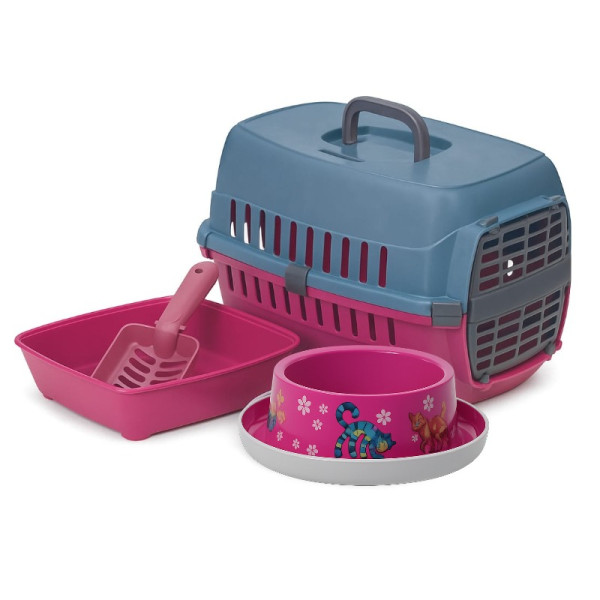 Pack rosé  pour chat et chaton 