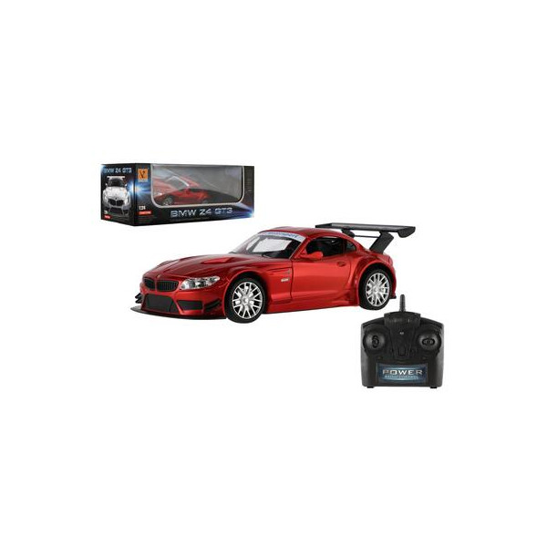 Voiture radiocommandée BMW Z4 GT3  2
