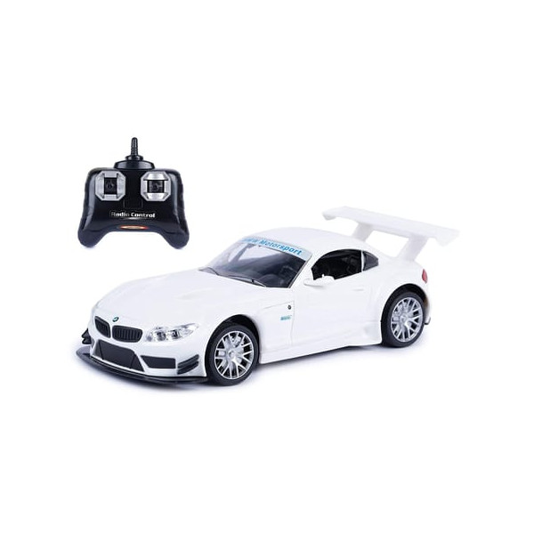 Voiture radiocommandée BMW Z4 GT3 