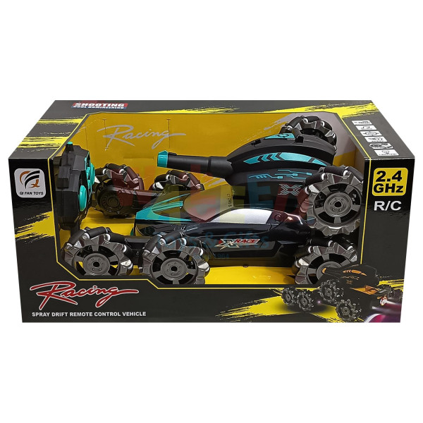 Spray Drift Remote Control Vehicle...