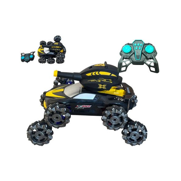 Spray Drift Remote Control Vehicle...