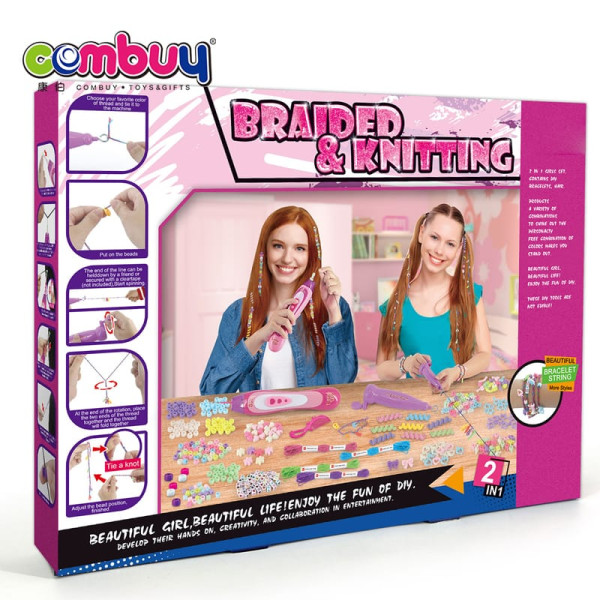 Kit de bricolage fille machine à...