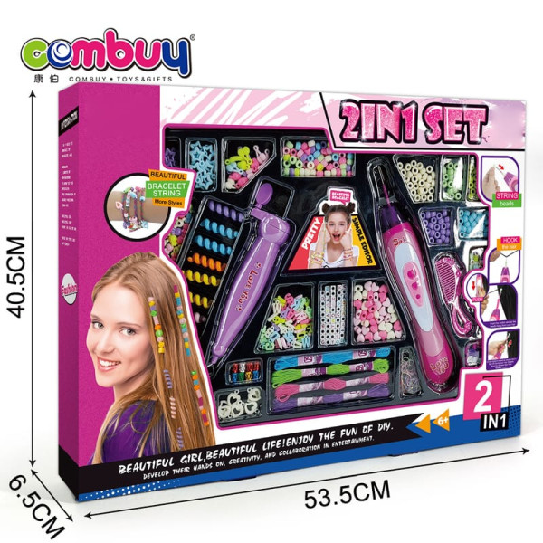 Kit de bricolage fille machine à...