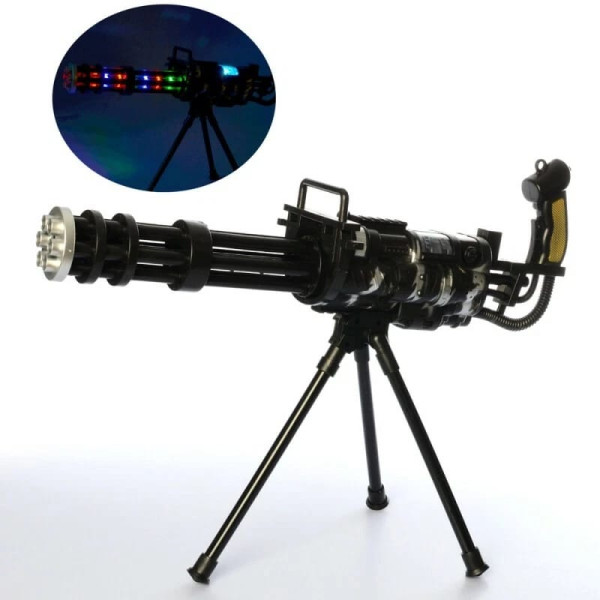 Pistolet de tir avec support 