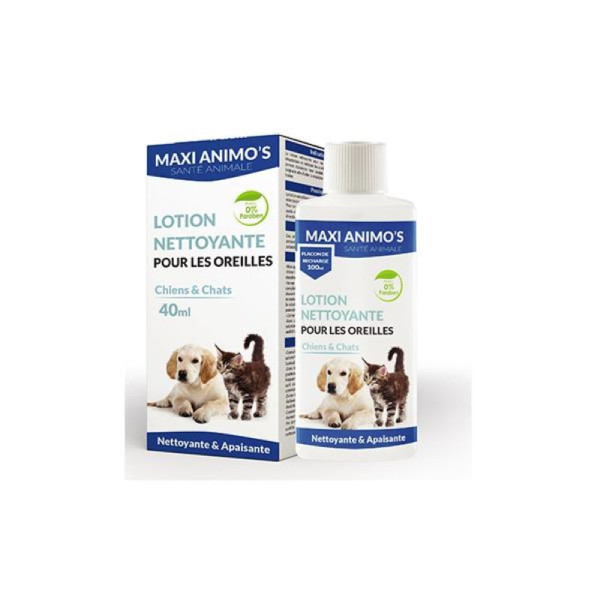 Pack pour chien : shampoing Parfum lotion nettoyante pour... 2