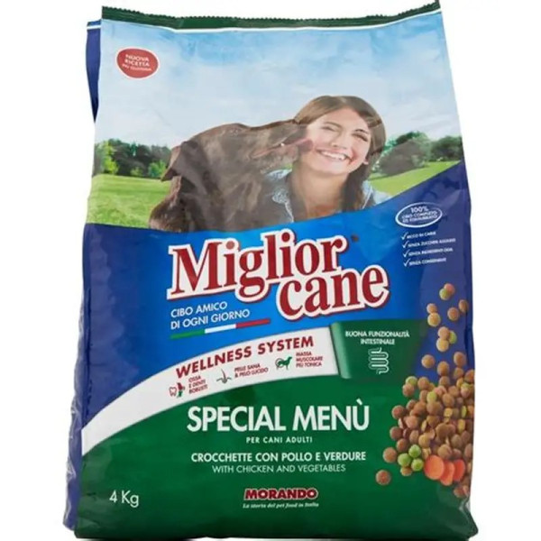 Pack nourriture pour chien adult 